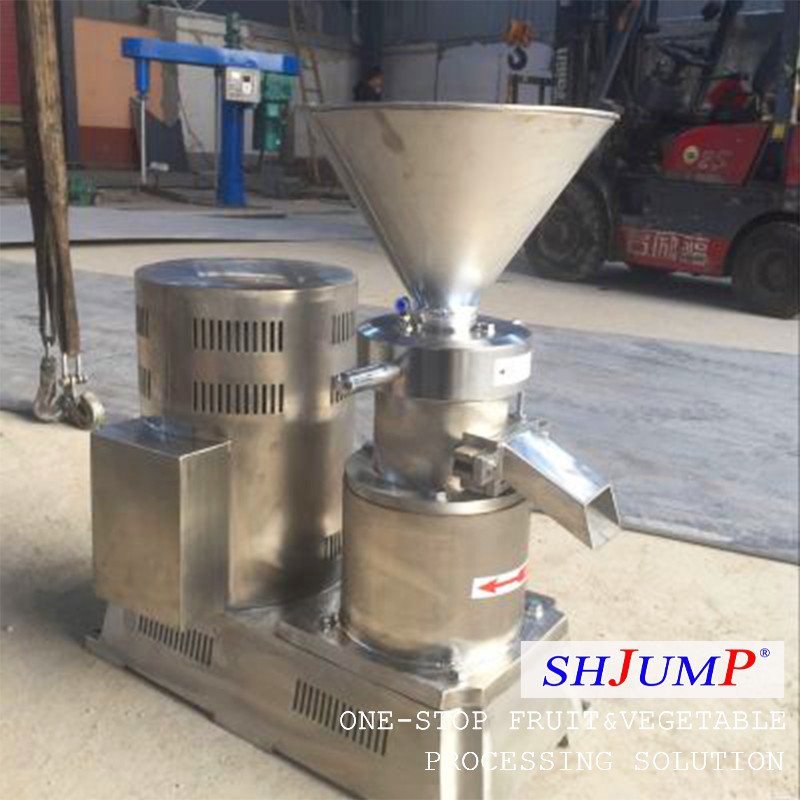 Smör och sylt kolloidkvarn