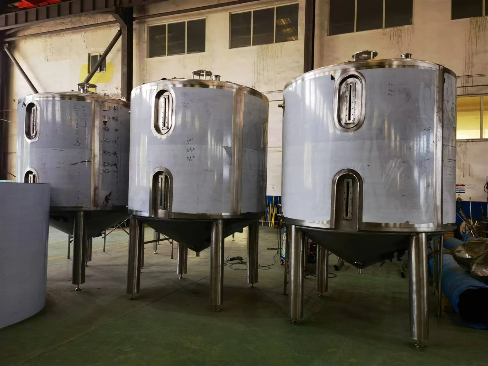 Enzyme Tank 2