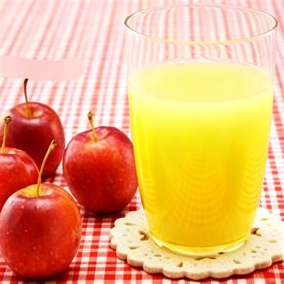 Apple Clear Juice produktionslinje