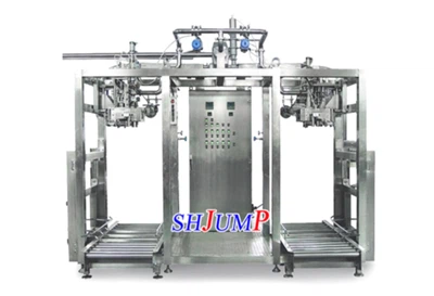 Aseptisk fyllningsmaskin