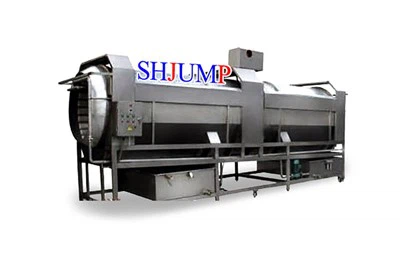 Roterande trumbricka